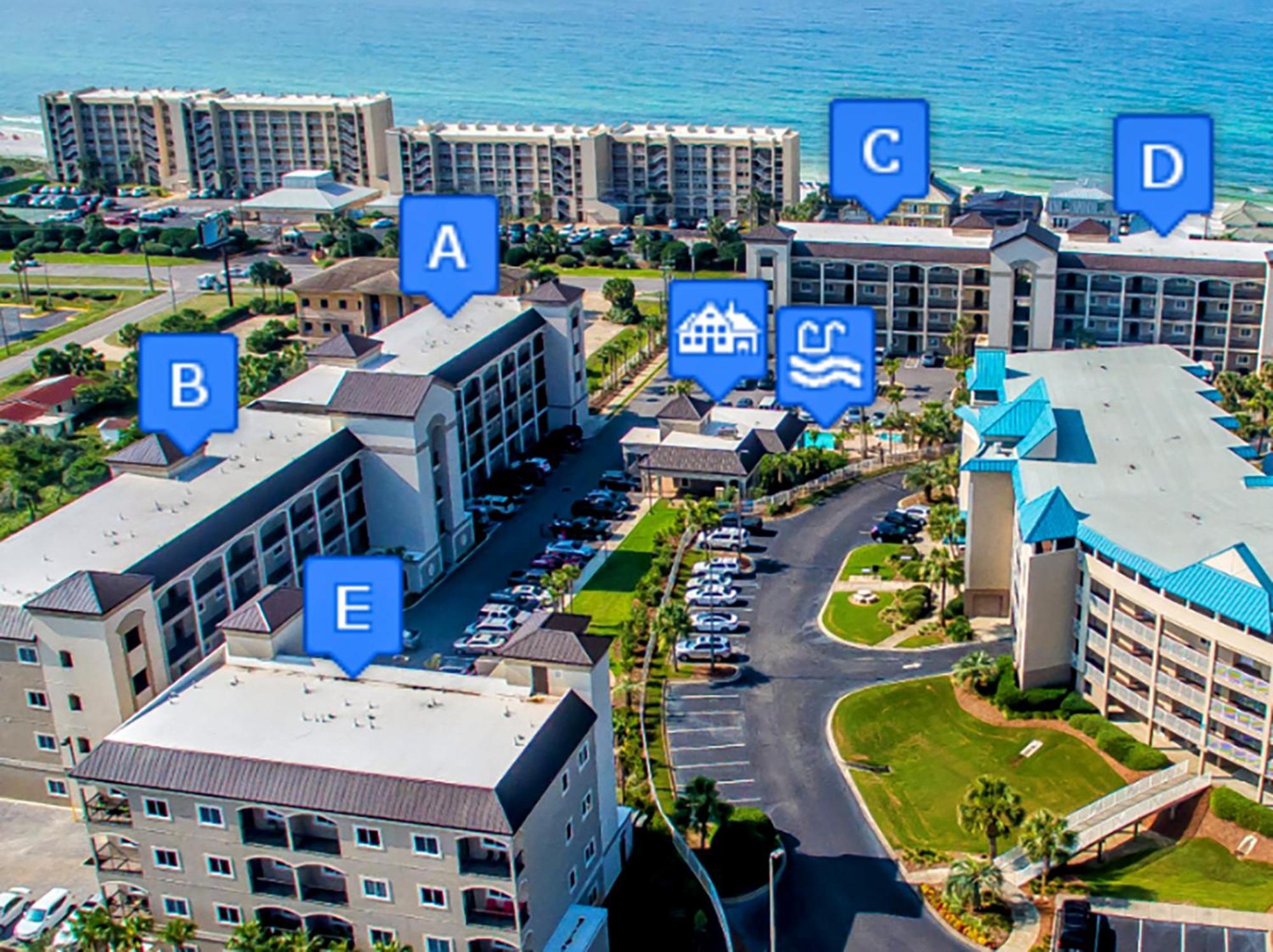 Alerio A402 Villa Destin Ngoại thất bức ảnh